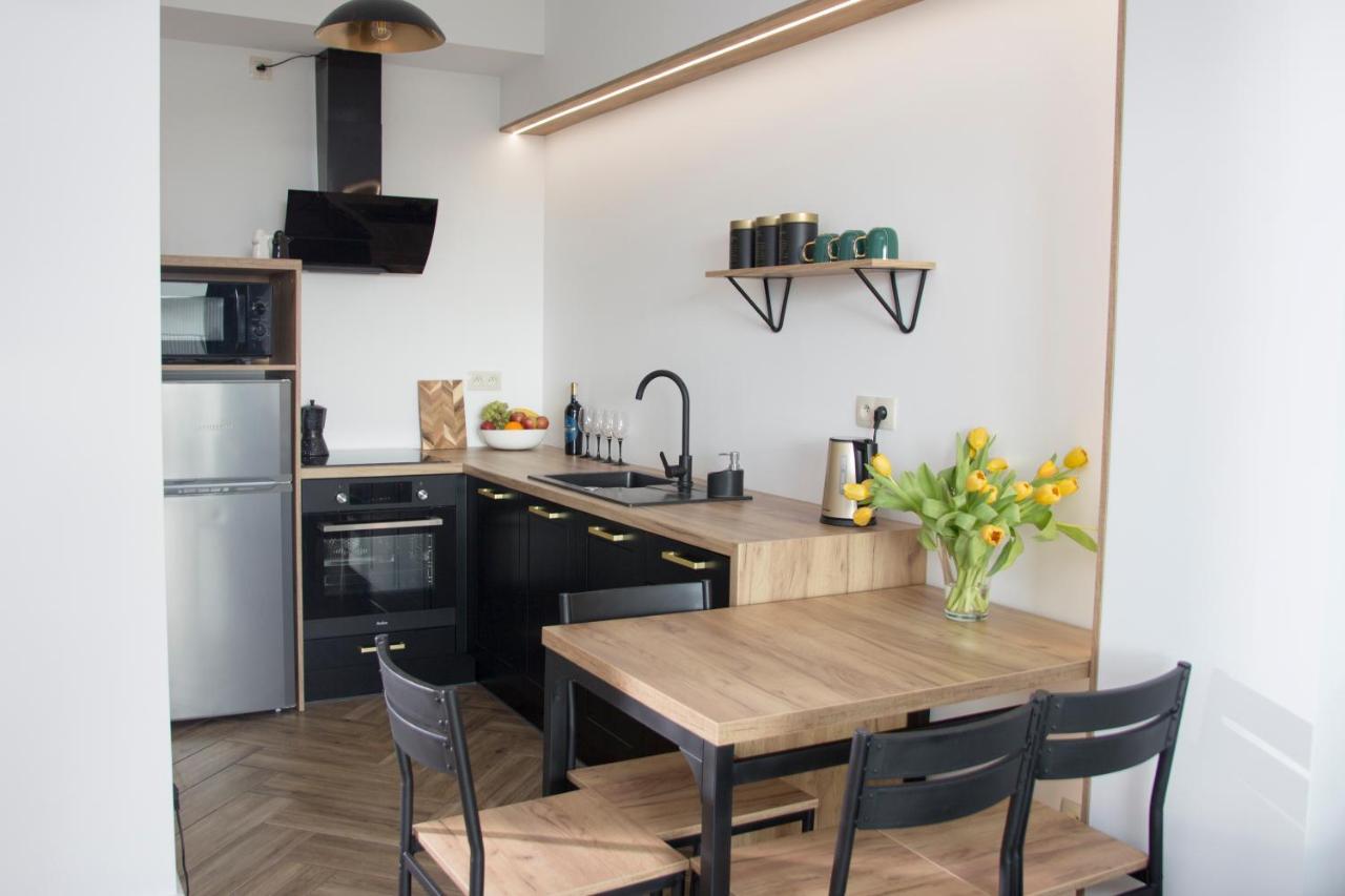 Ferienwohnung Spring 57 Zator Exterior foto