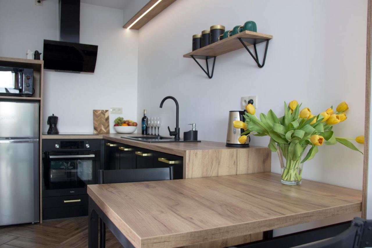 Ferienwohnung Spring 57 Zator Exterior foto