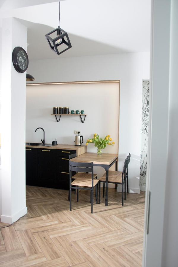 Ferienwohnung Spring 57 Zator Exterior foto